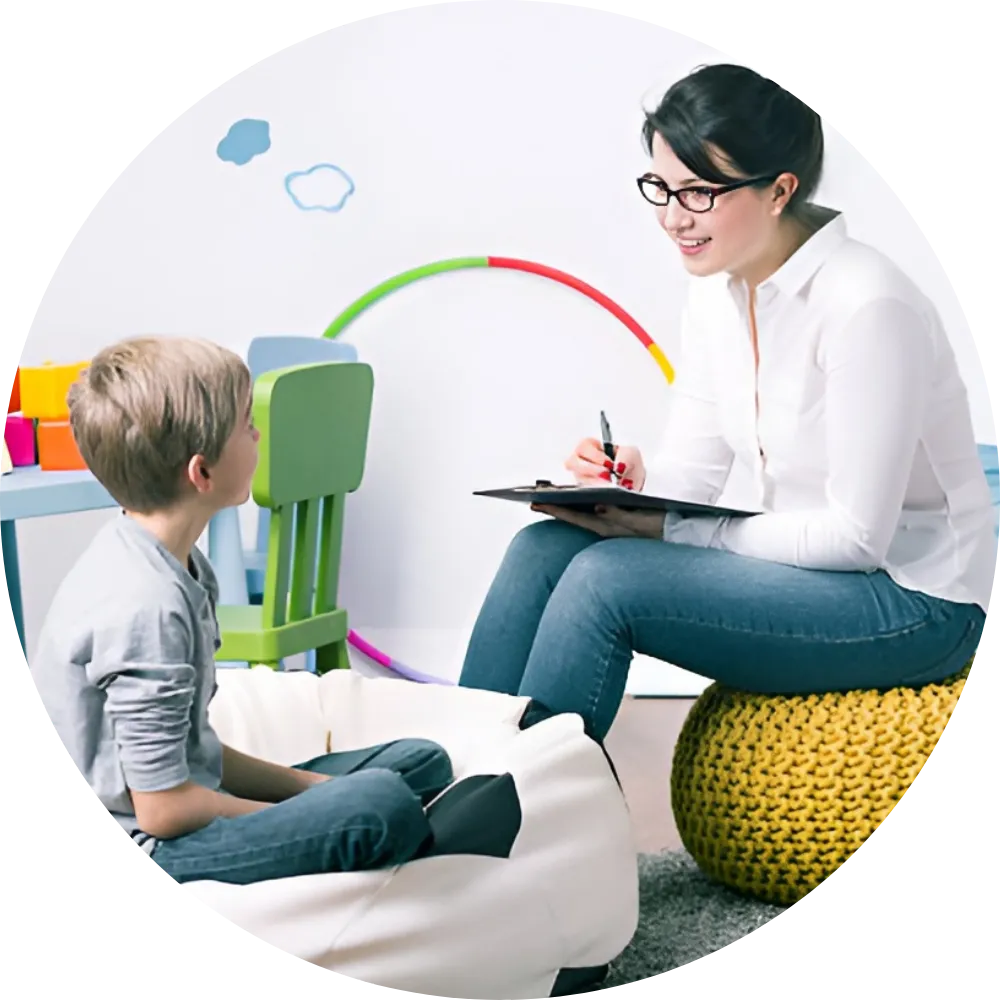 Counselling for Children