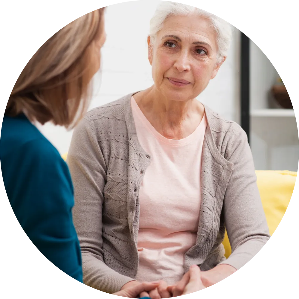 Counselling for Elders